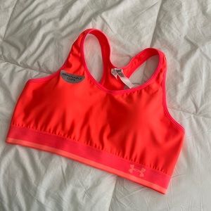 Under Armor sports bra